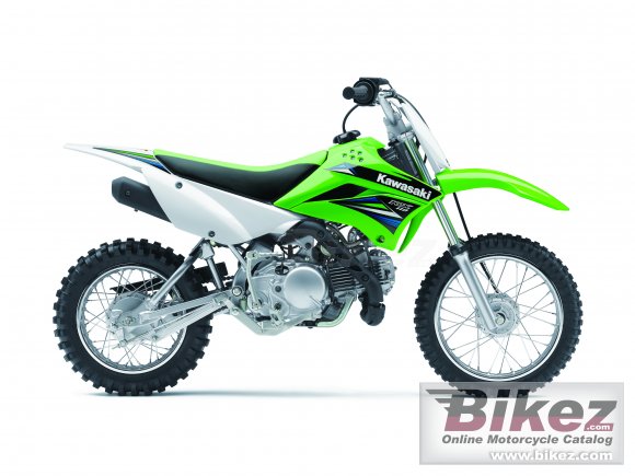 2014 Kawasaki KLX 110