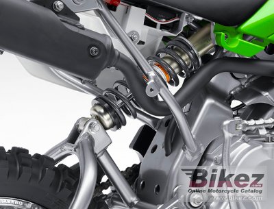 2014 Kawasaki KLX 110L