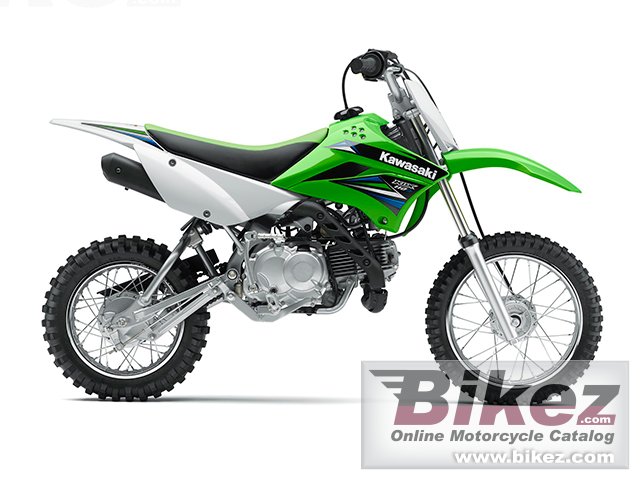 Kawasaki KLX 110L