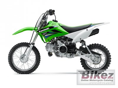 2014 Kawasaki KLX 110L