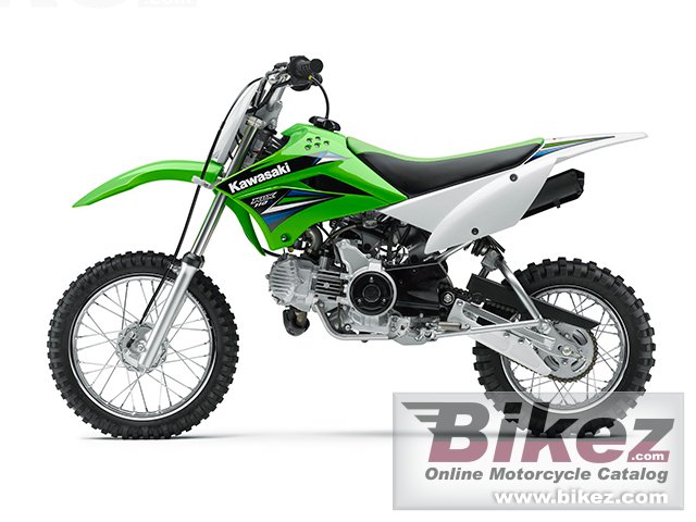 Kawasaki KLX 110L