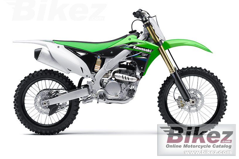 Kawasaki KX 250F