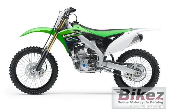 2014 Kawasaki KX 250F