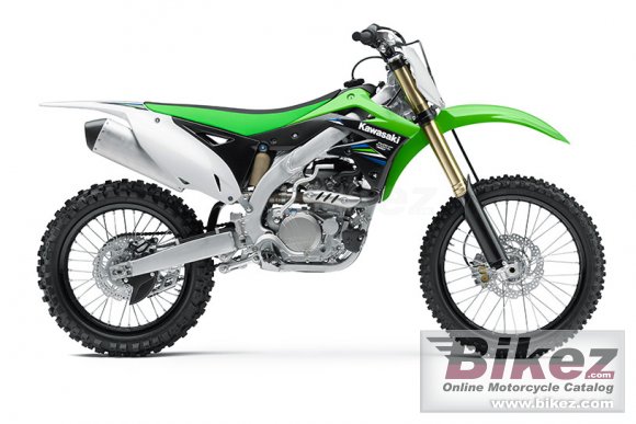 2014 Kawasaki KX 450F