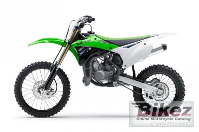 2014 Kawasaki KX 100