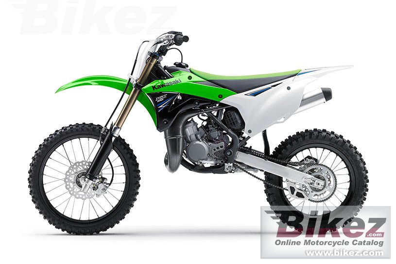 Kawasaki KX 100