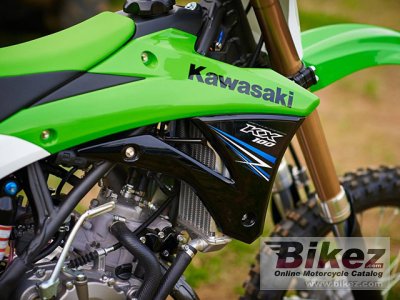 2014 Kawasaki KX 100