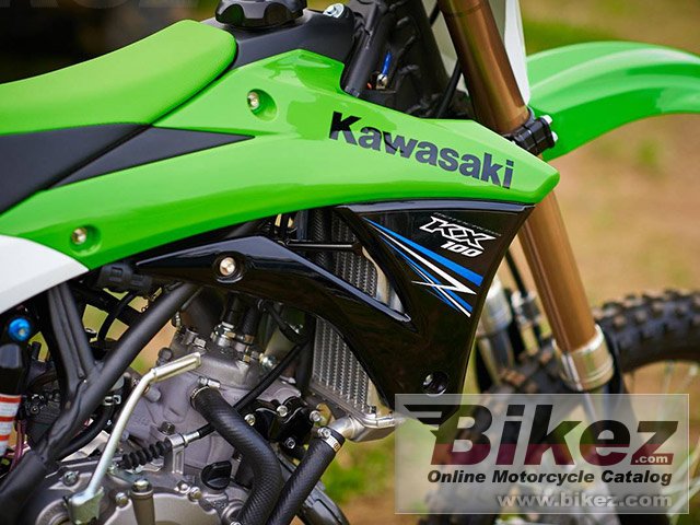 Kawasaki KX 100