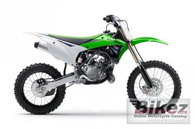 2014 Kawasaki KX 100