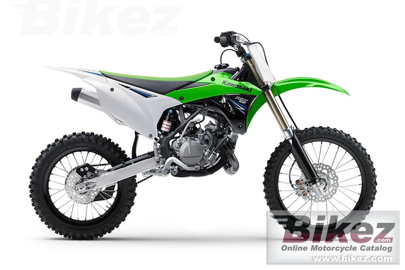 Kawasaki KX 100