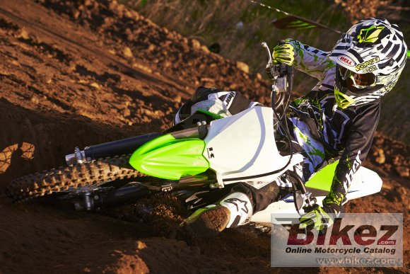 2014 Kawasaki KX 85