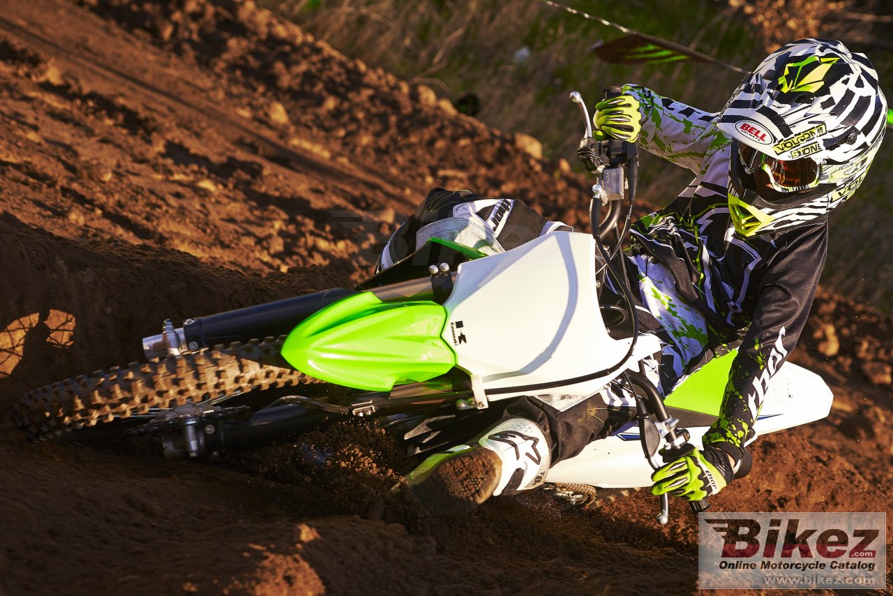 Kawasaki KX 85