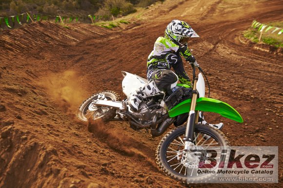 2014 Kawasaki KX 85