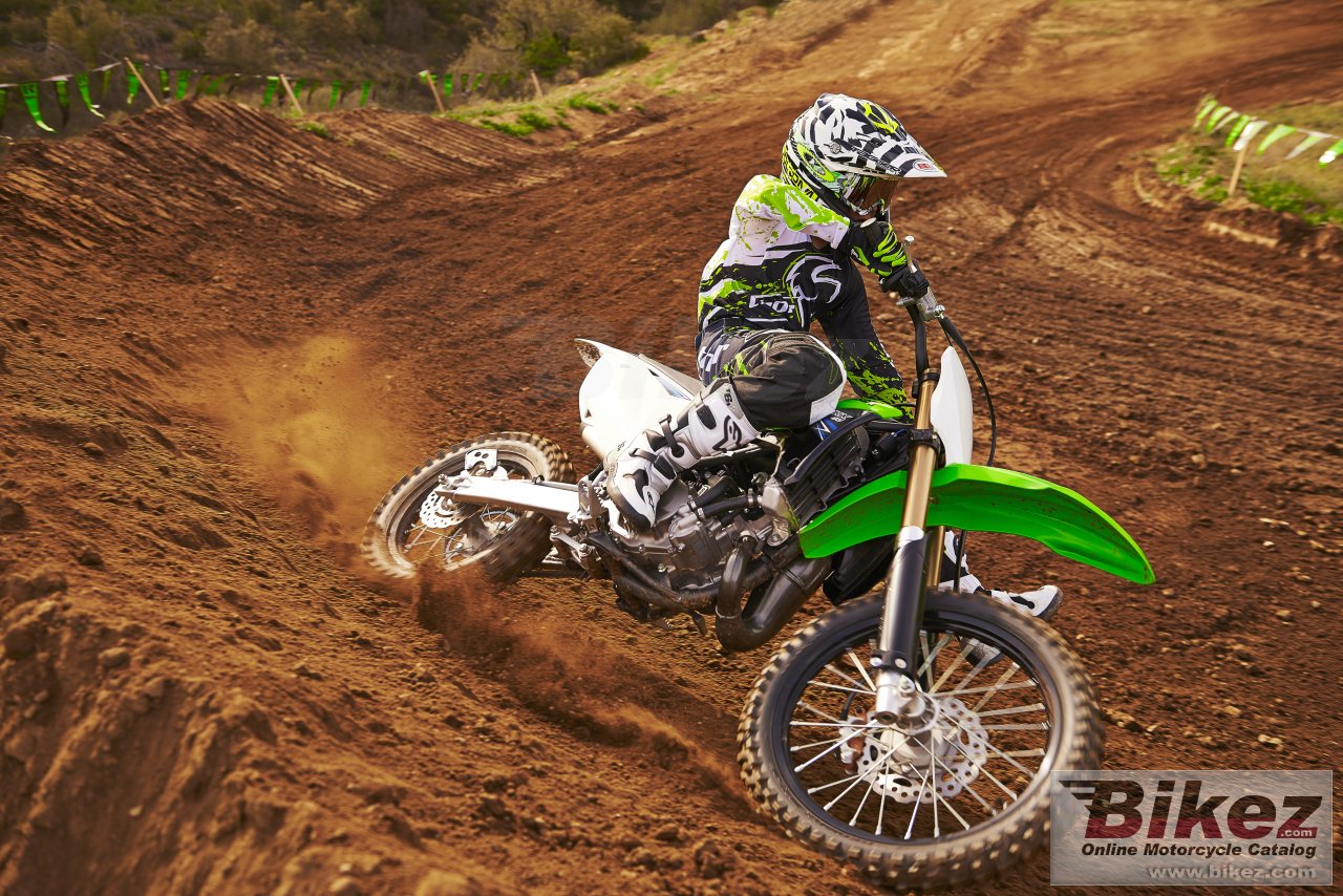 Kawasaki KX 85