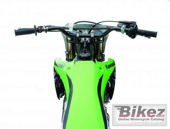 2014 Kawasaki KX 85