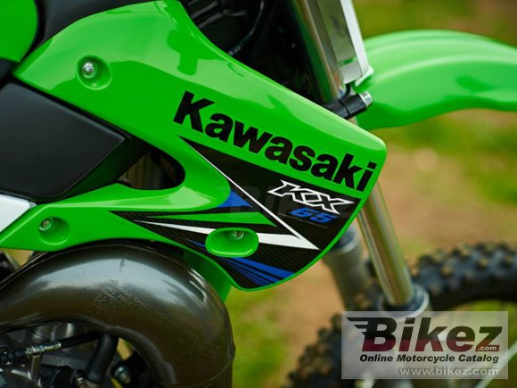 2014 Kawasaki KX 65