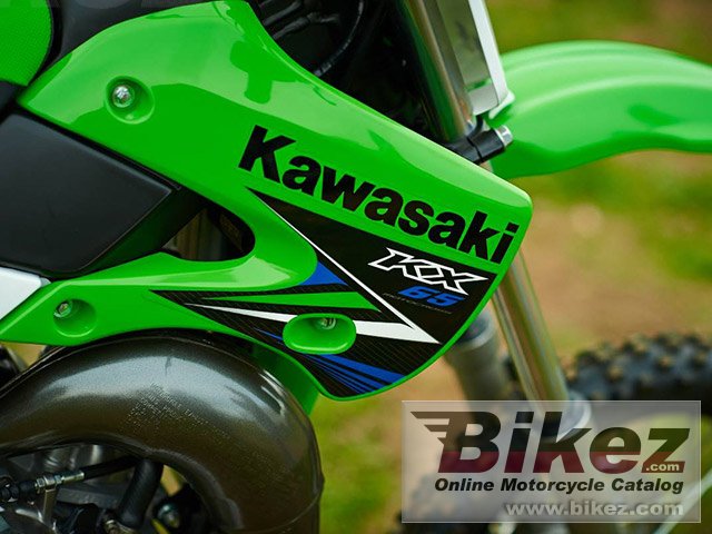 Kawasaki KX 65