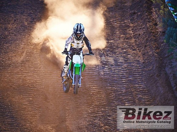 2014 Kawasaki KX 65