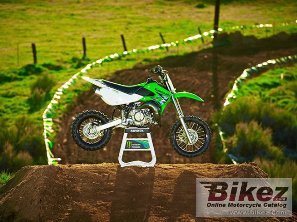 2014 Kawasaki KX 65