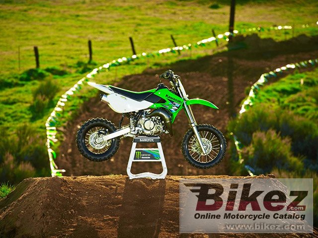 Kawasaki KX 65