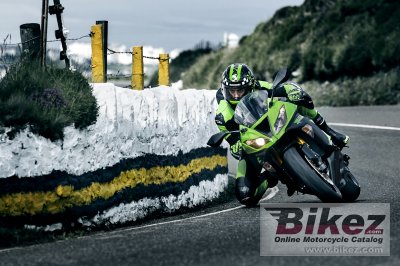 2014 Kawasaki Ninja ZX-6R 636