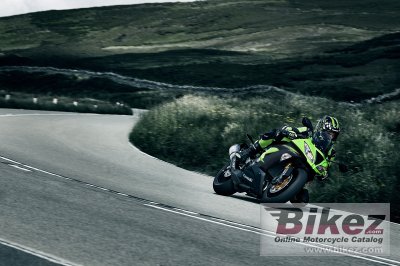 2014 Kawasaki Ninja ZX-6R 636