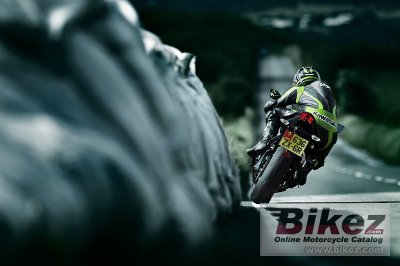 2014 Kawasaki Ninja ZX-6R 636