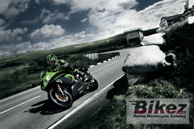 2014 Kawasaki Ninja ZX-6R 636