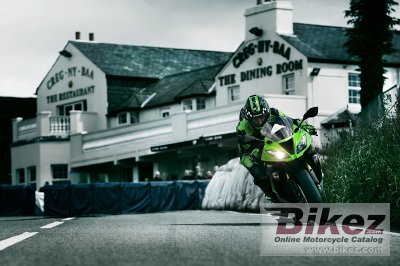 2014 Kawasaki Ninja ZX-6R 636