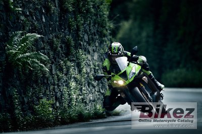 2014 Kawasaki Ninja ZX-6R 636