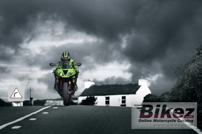 2014 Kawasaki Ninja ZX-6R 636