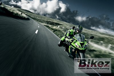 2014 Kawasaki Ninja ZX-6R 636