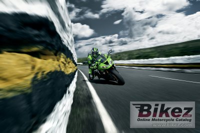2014 Kawasaki Ninja ZX-6R 636