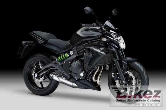 2014 Kawasaki ER-6n