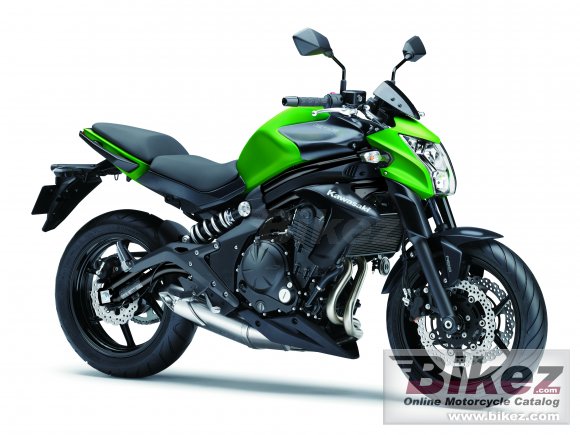 2014 Kawasaki ER-6n