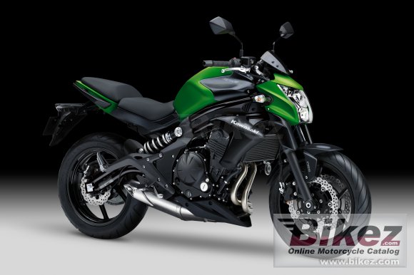 2014 Kawasaki ER-6n