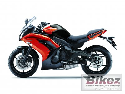 2014 Kawasaki ER-6f