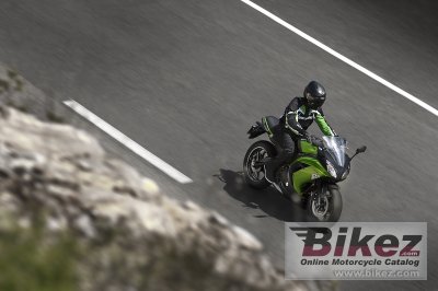 2014 Kawasaki ER-6f