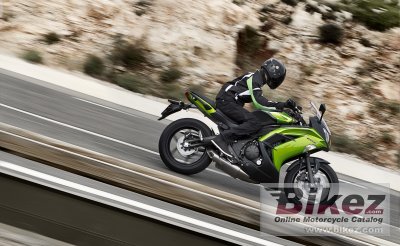 2014 Kawasaki ER-6f