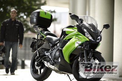 2014 Kawasaki ER-6f