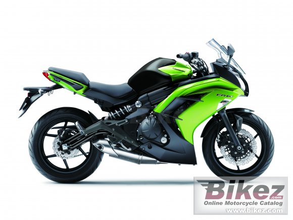 2014 Kawasaki ER-6f