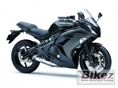2014 Kawasaki ER-6f