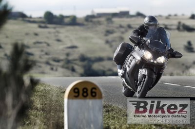 2014 Kawasaki 1400 GTR
