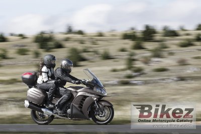 2014 Kawasaki 1400 GTR