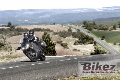 2014 Kawasaki 1400 GTR