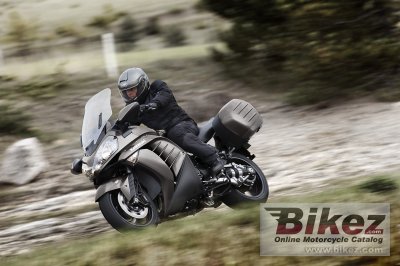 2014 Kawasaki 1400 GTR