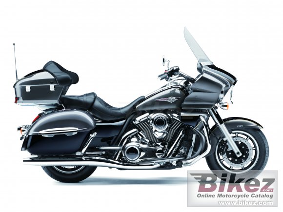 2014 Kawasaki VN 1700 Voyager