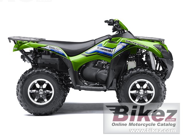 Kawasaki Brute Force  750 4x4i EPS