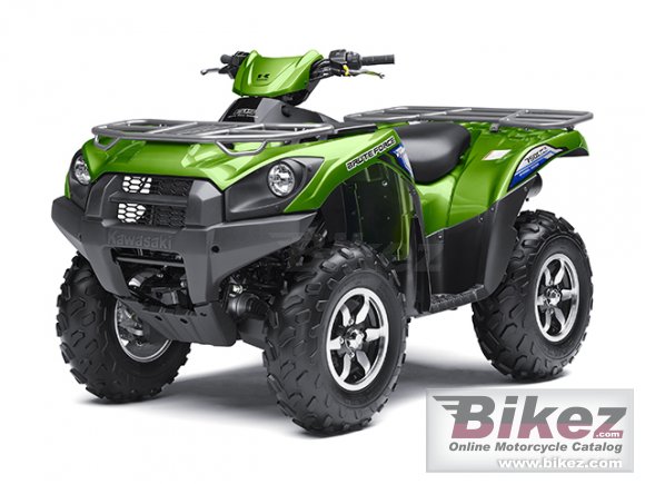 2014 Kawasaki Brute Force  750 4x4i EPS