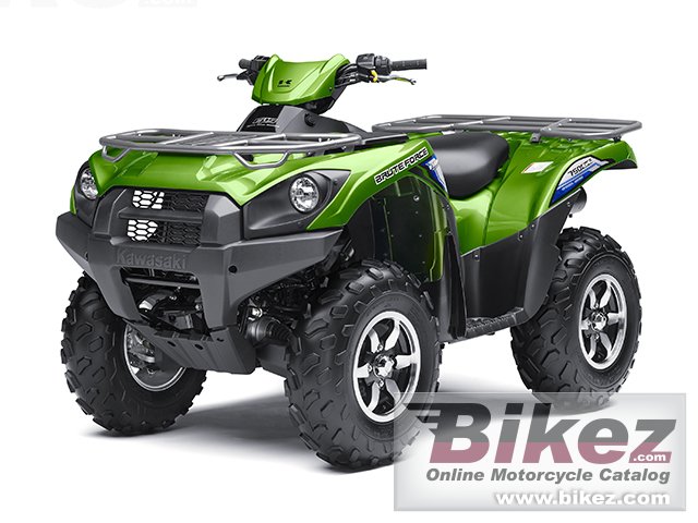 Kawasaki Brute Force  750 4x4i EPS